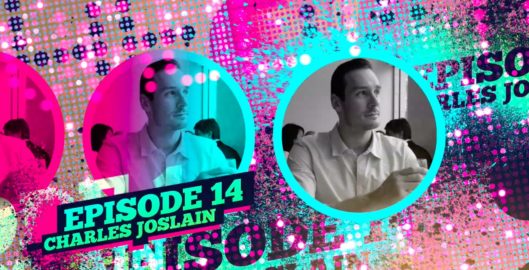 The Vault S1E14 - Charlie Joslain: 'Think in Reverse'