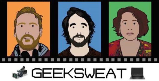 Geeksweat - E62 Meet the Creative Director: Charles H. Joslain